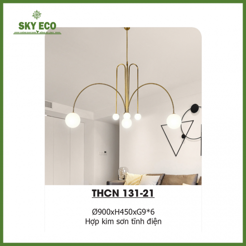 Đèn chùm THCN.131-21
